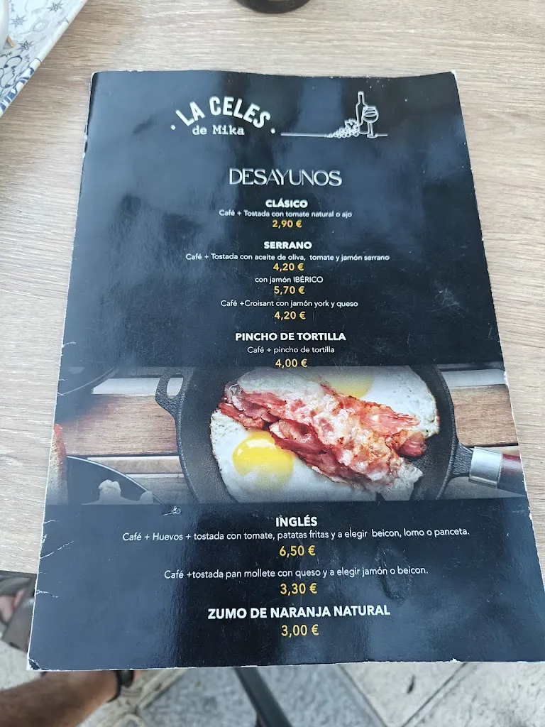 Menu_La Celes de Mika_Azuqueca de Henares_image_1