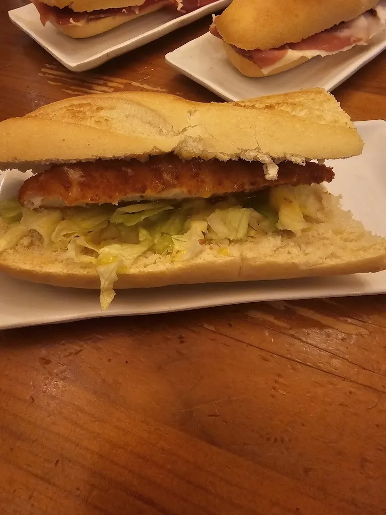 David Rueda_Taberna la Barrica_Azuqueca de Henares_review