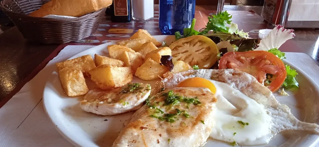 Taberna la Barrica restaurant in Azuqueca de Henares