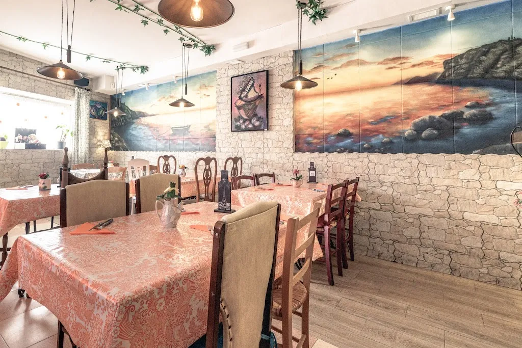 Crepería Bravos restaurant in Azuqueca de Henares