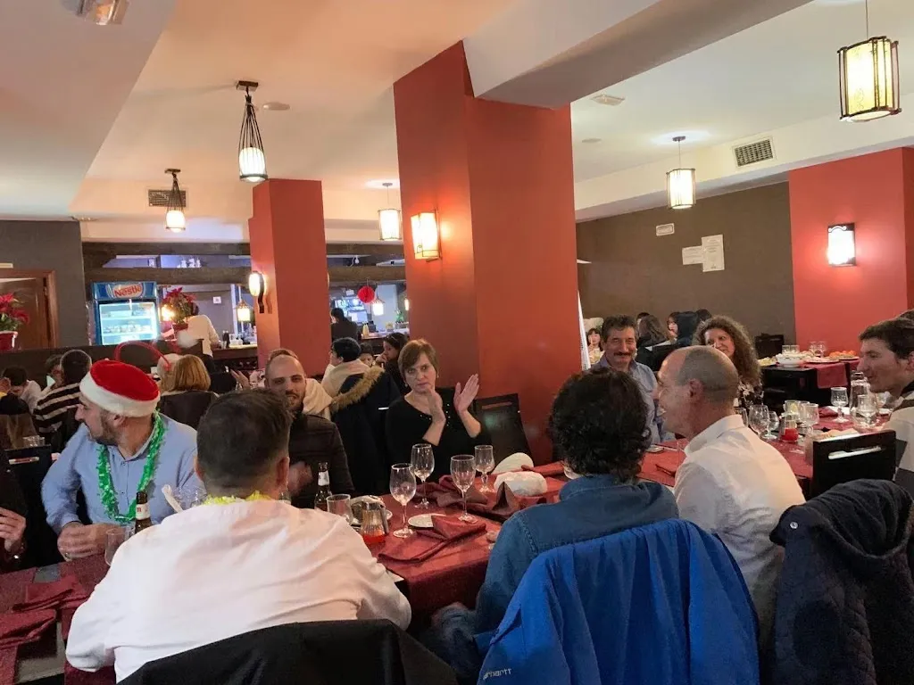 Restaurante Fa restaurant in Azuqueca de Henares