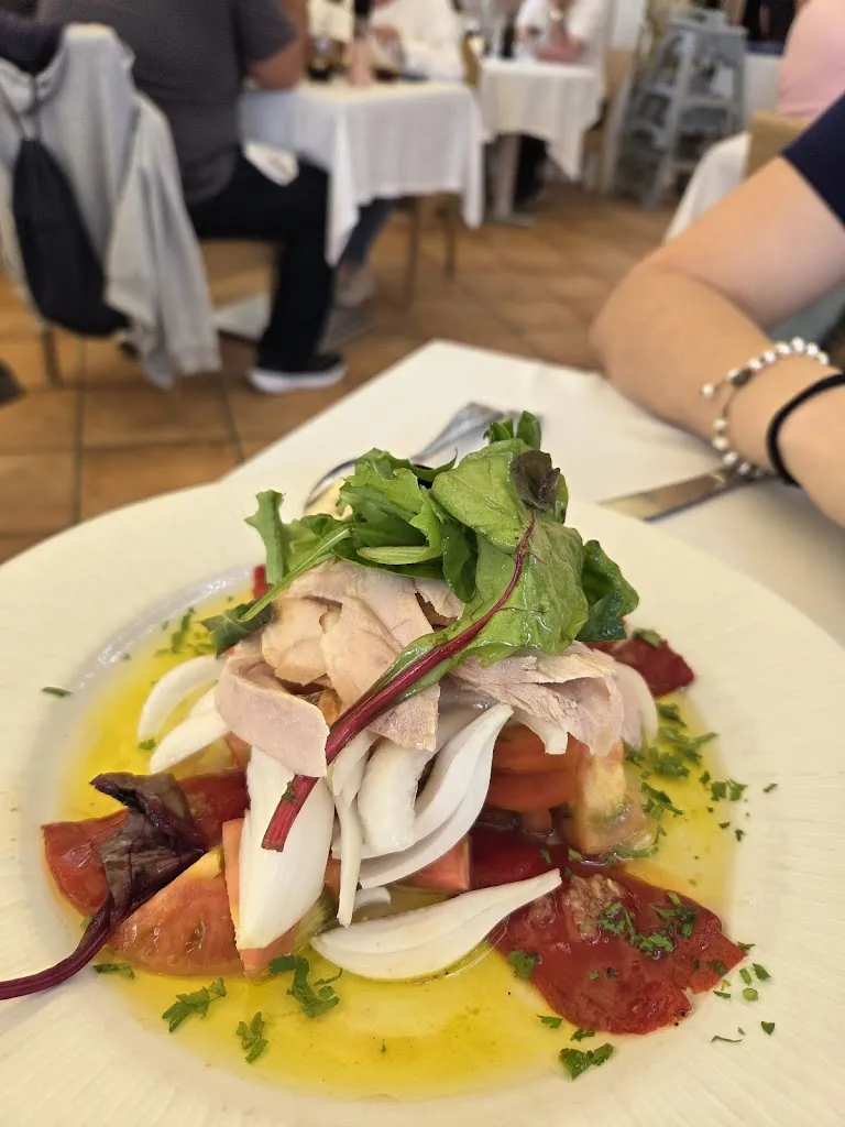 Jared King_La Capella_Altea_review