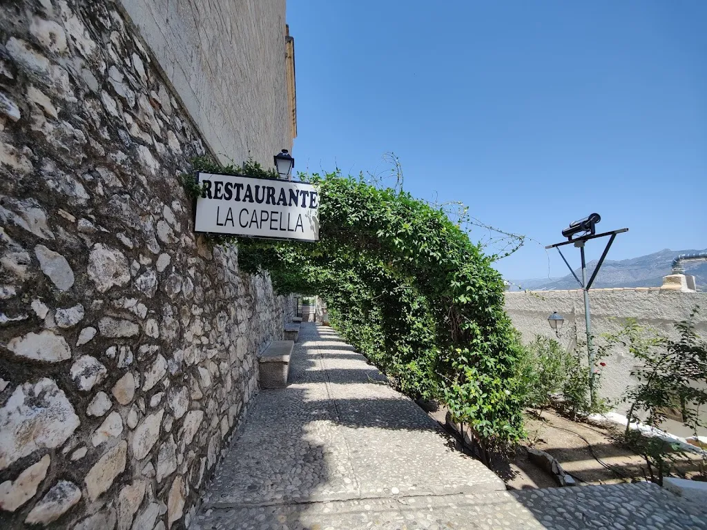 A. S._La Capella_Altea_review