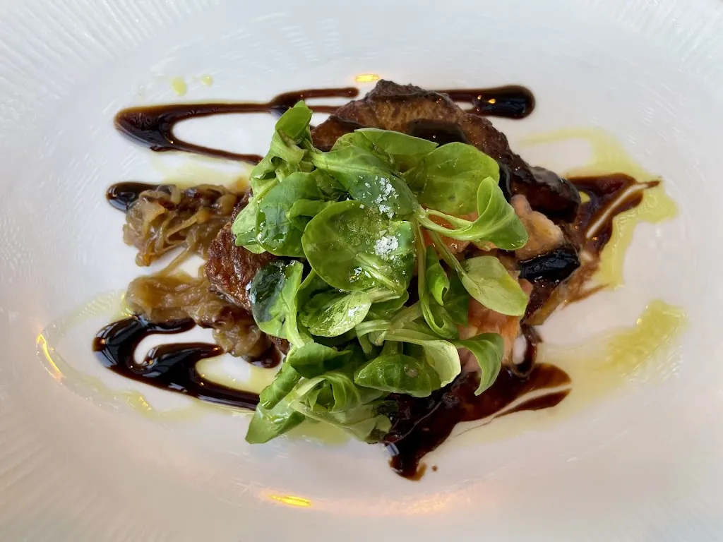 Kerry Fararikova_La Capella_Altea_review