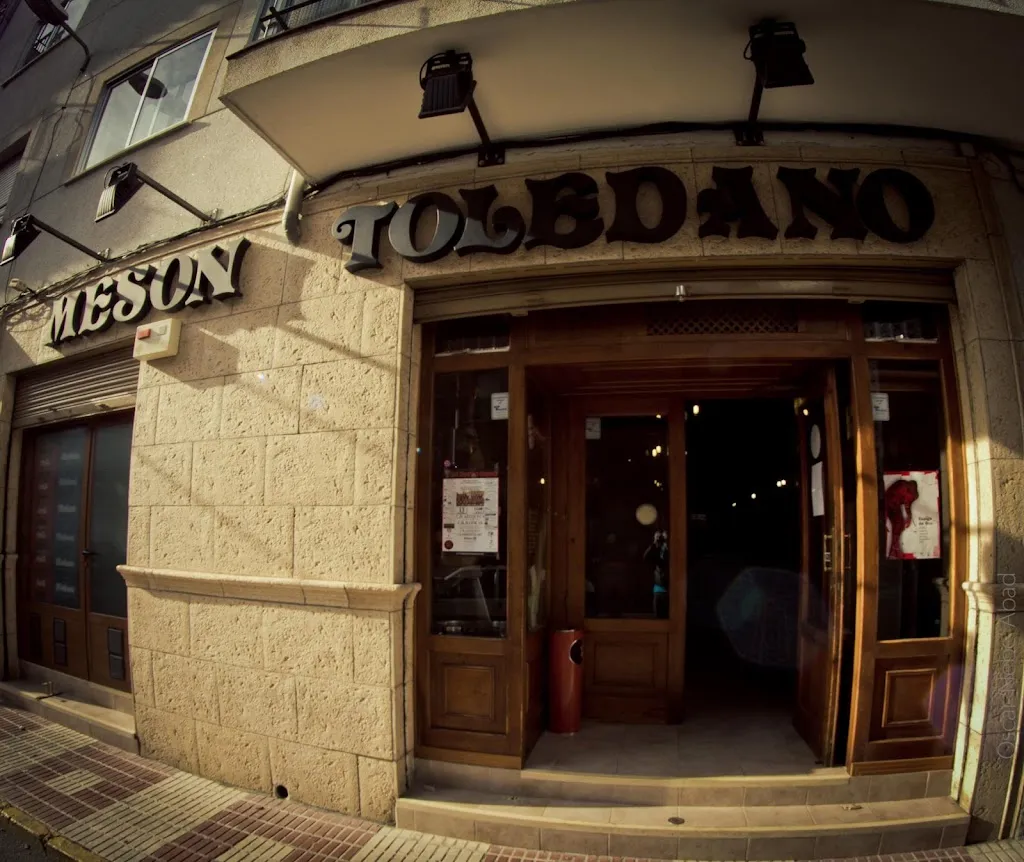 Mesón Toledano restaurant in Azuqueca de Henares