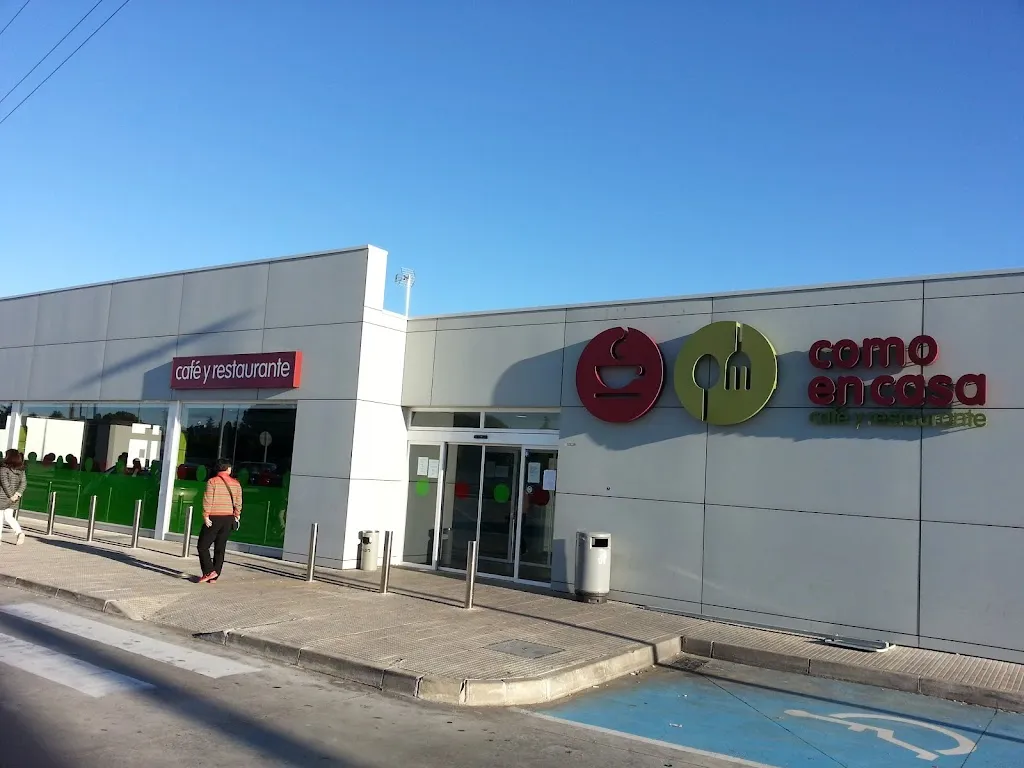 Como en Casa restaurant in Azuqueca de Henares