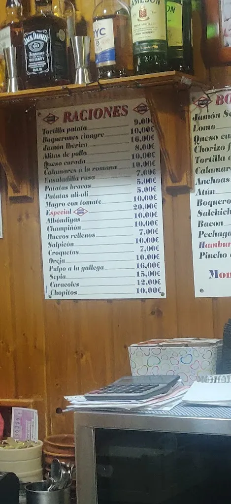 Menu_Bar El Metro_Azuqueca de Henares_image_3