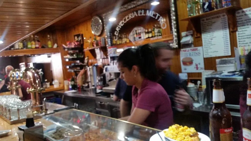 Menu_Bar El Metro_Azuqueca de Henares_image_5