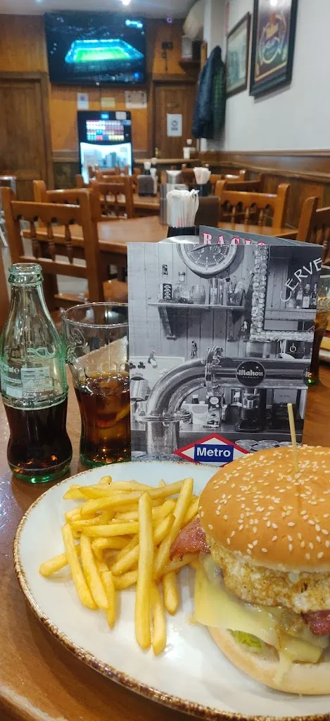 Marcos Gamella_Bar El Metro_Azuqueca de Henares_review