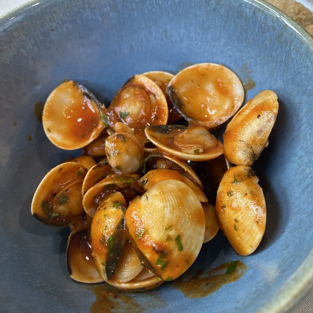 Maria Aparicio_LA TABERNA AZUQUECA_Azuqueca de Henares_review