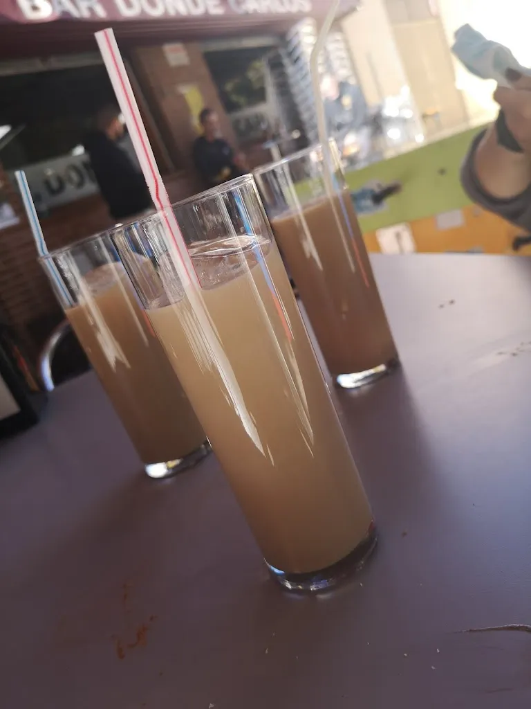 Vir Parra_Bar La Terraza_Azuqueca de Henares_review