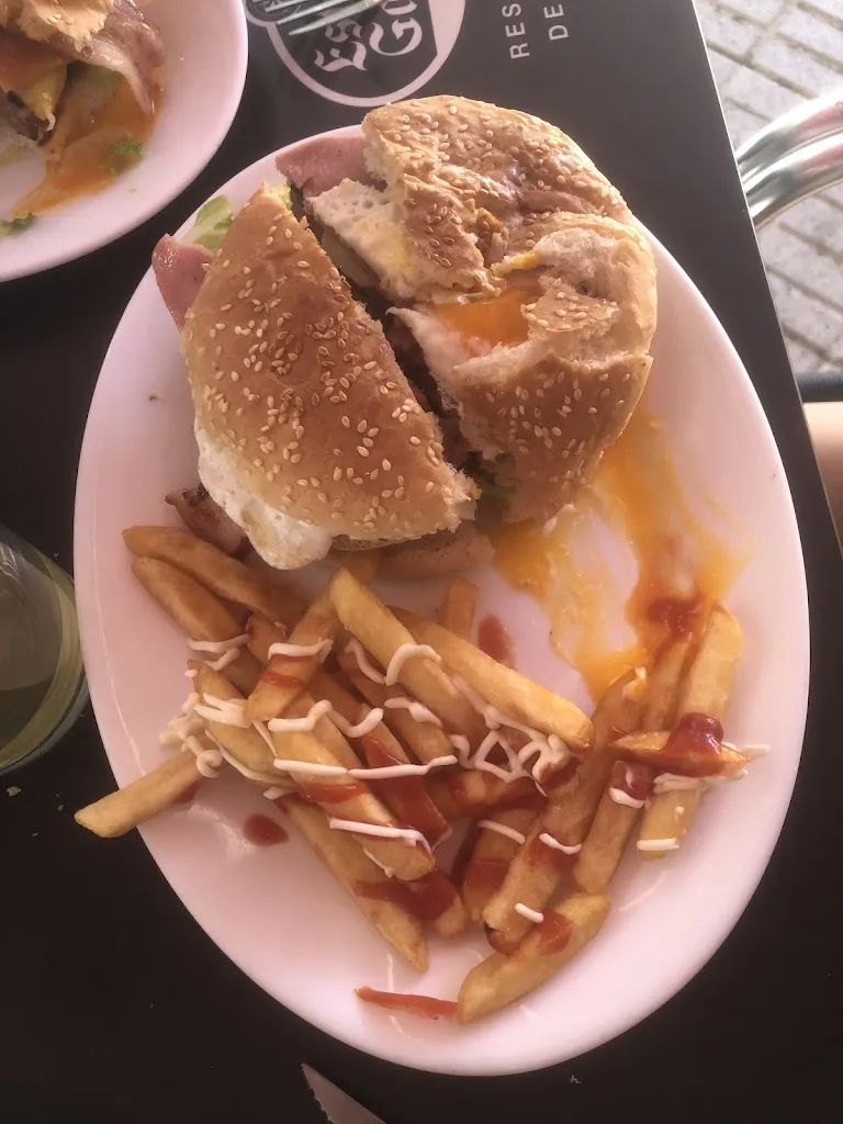 Ismael Plaza_Bar La Terraza_Azuqueca de Henares_review