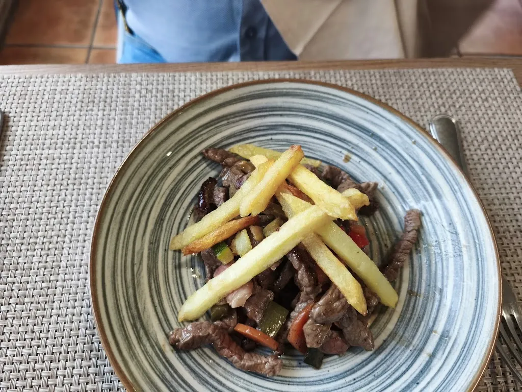 Raimundo De Fitero_Restaurante Ardiz_Azuqueca de Henares_review
