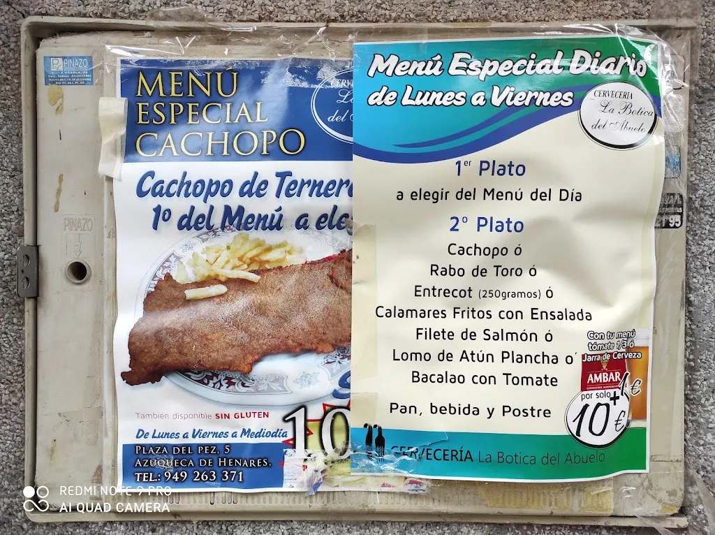 Menu_Cervecería La Botica Del Abuelo_Azuqueca de Henares_image_3