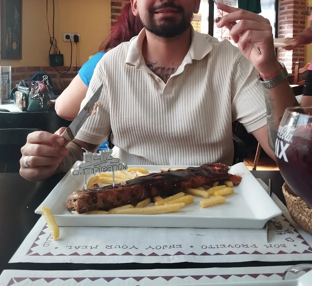 Monica Duran_Cervecería La Botica Del Abuelo_Azuqueca de Henares_review