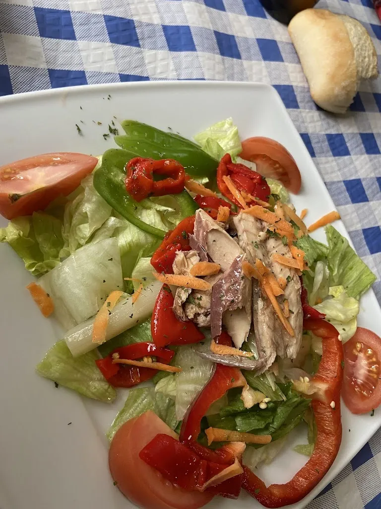 Maria Aparicio_Cervecería La Botica Del Abuelo_Azuqueca de Henares_review