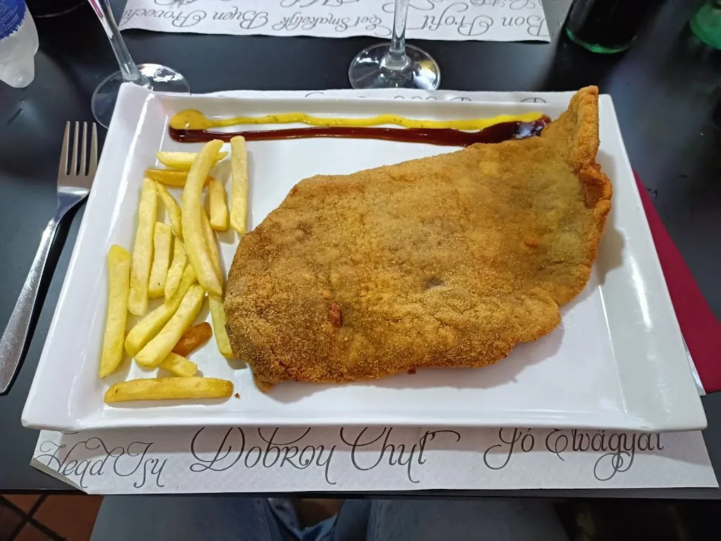 Cervecería La Botica Del Abuelo restaurant in Azuqueca de Henares