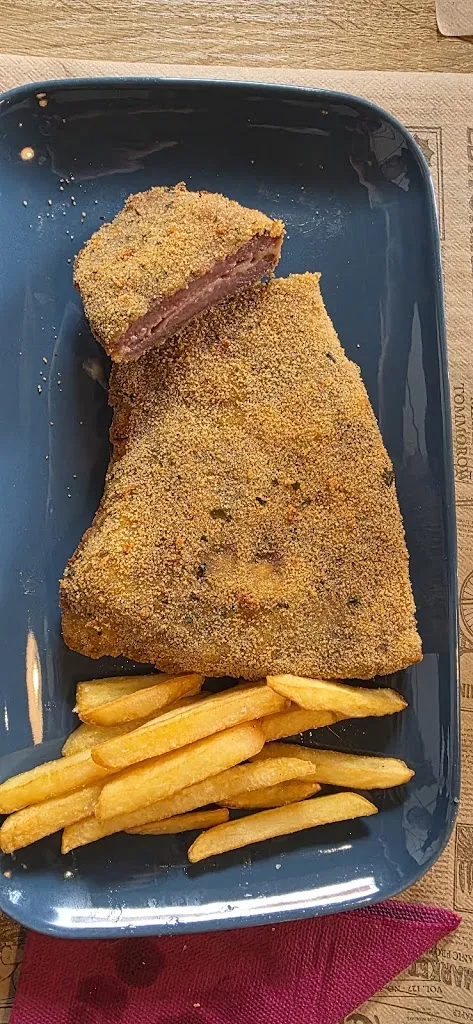 Miguel cimesa_Restaurante El Dorado_Azuqueca de Henares_review