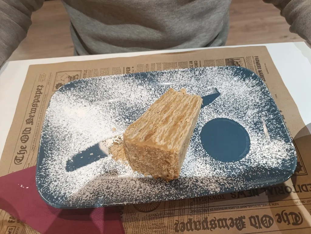 Angelica Restrepo Olaya_Restaurante El Dorado_Azuqueca de Henares_review