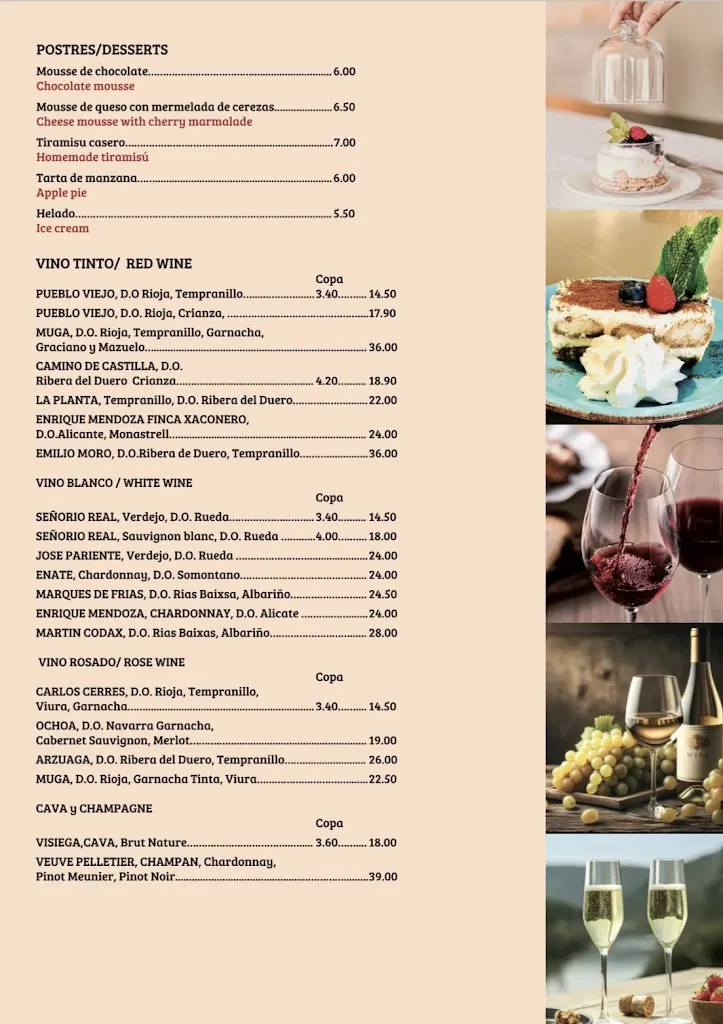 Menu_Restaurante Faré_Altea_immagine_3