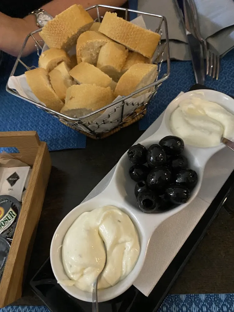 Maria Vasileva - Grinfeld_Restaurante Faré_Altea_recensione