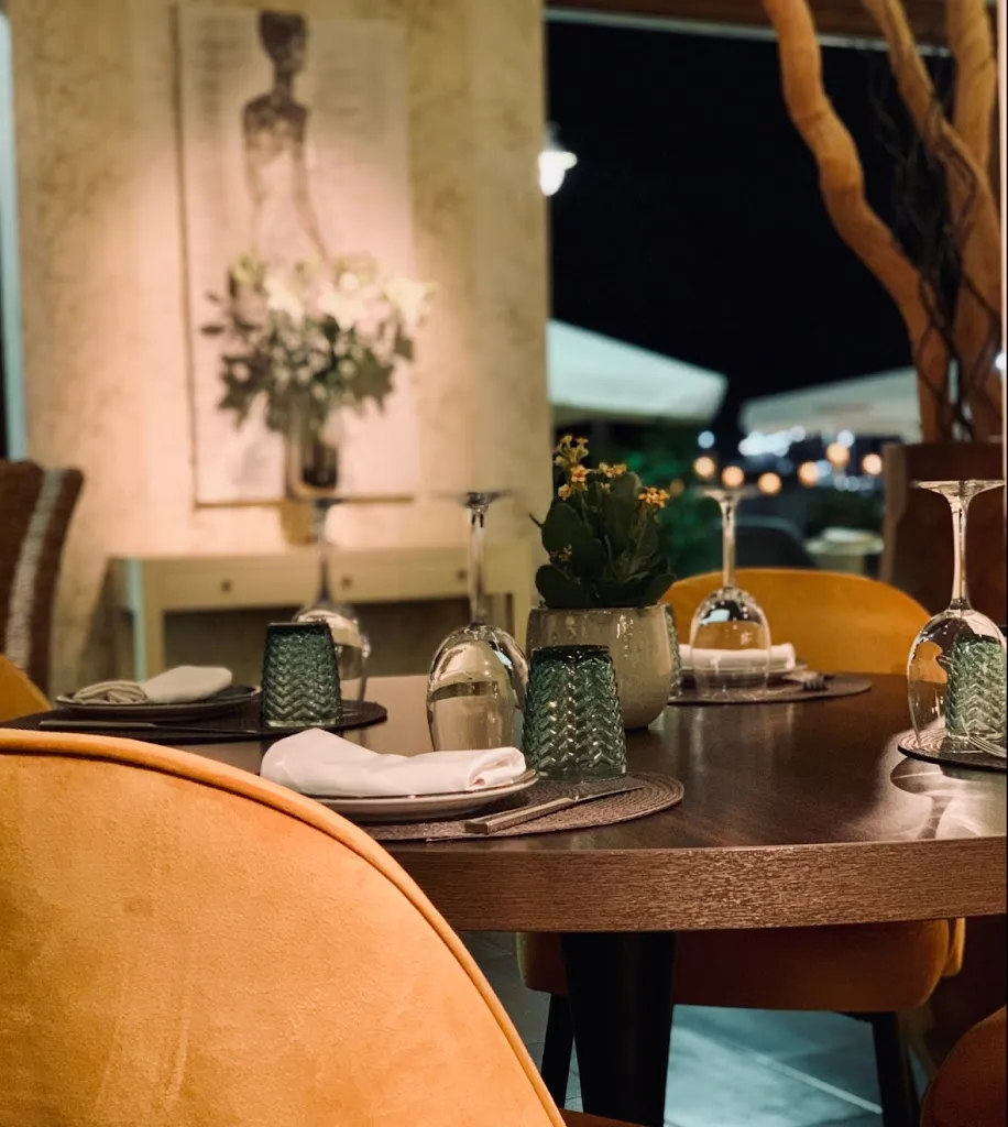 Restaurante Faré restaurant in Altea