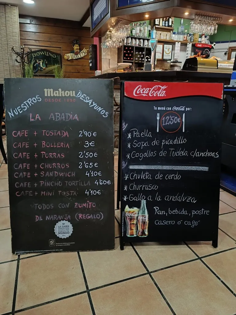 Menu_La Abadía restaurante_Azuqueca de Henares_image_1