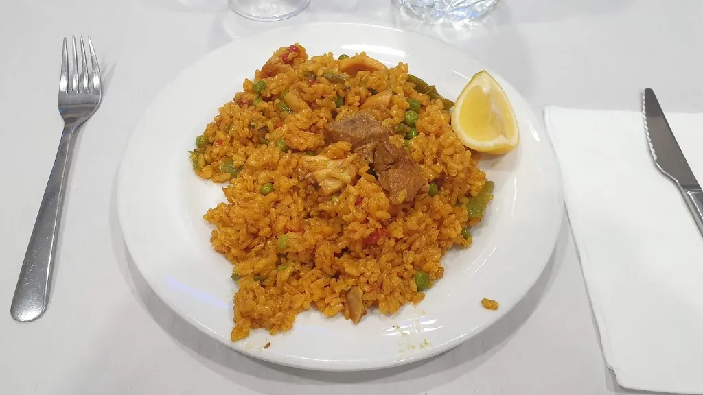 Raúl Cortés Buitrago_Restaurante K´Antonio_Azuqueca de Henares_review