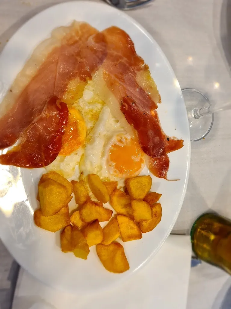 Esther Jubert_Restaurante K´Antonio_Azuqueca de Henares_review