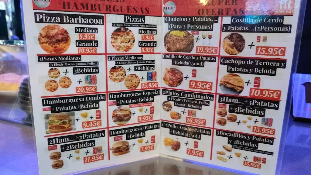 Menu_El Eden - Parillada_Azuqueca de Henares_image_3