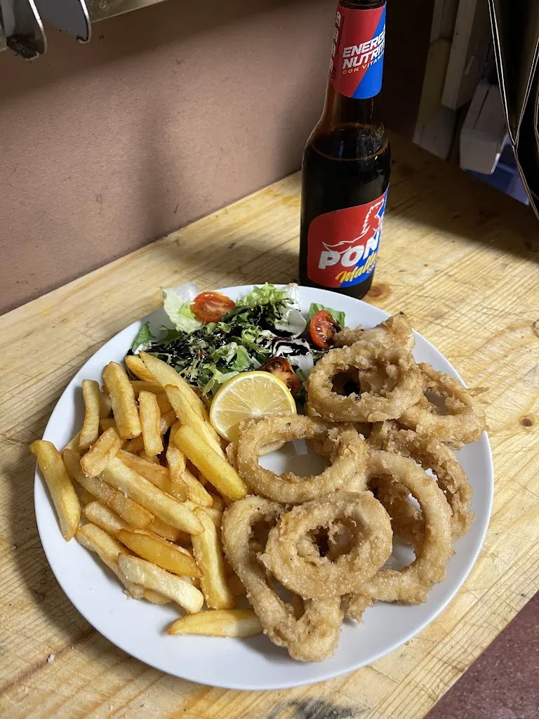 El Eden - Parillada restaurant in Azuqueca de Henares