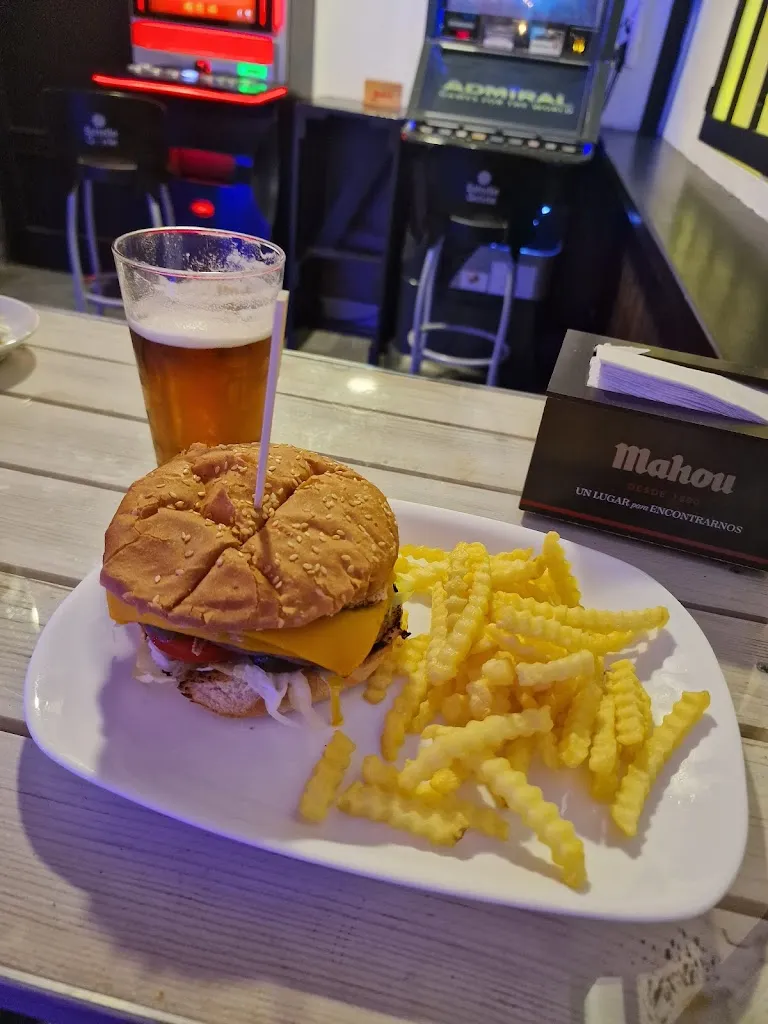 Menu_Bar La Escapada_Azuqueca de Henares_image_8