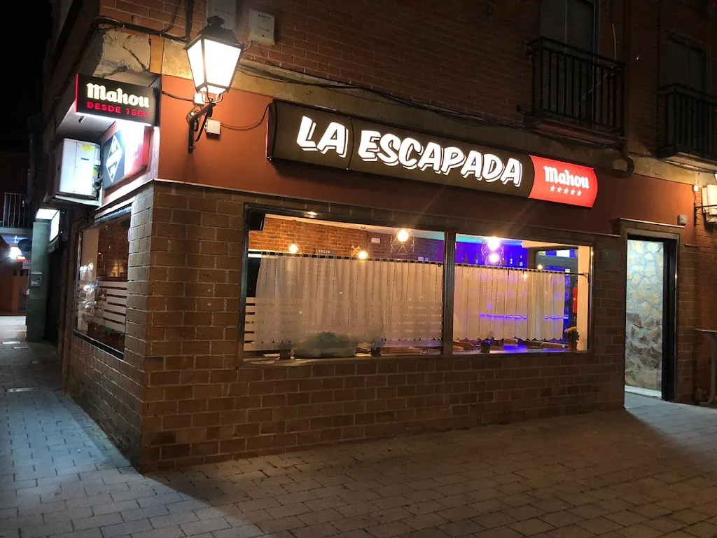 Bar La Escapada_Azuqueca de Henares_slider_image_3