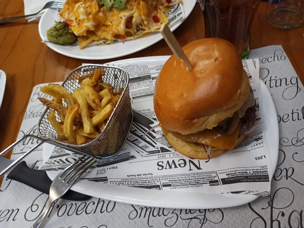 Menu_La Fábrica Al Punto_Azuqueca de Henares_image_2