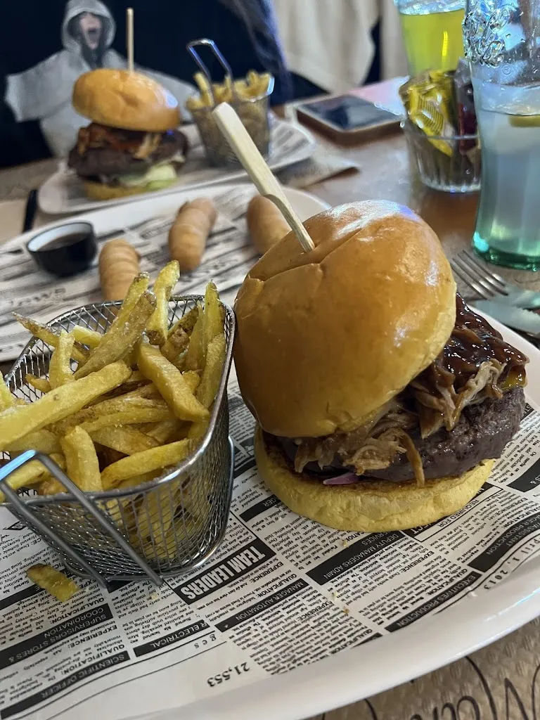 Gio_La Fábrica Al Punto_Azuqueca de Henares_review