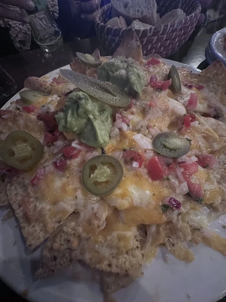 María Isabel Tonescu Trifan_La Patrona_Azuqueca de Henares_review