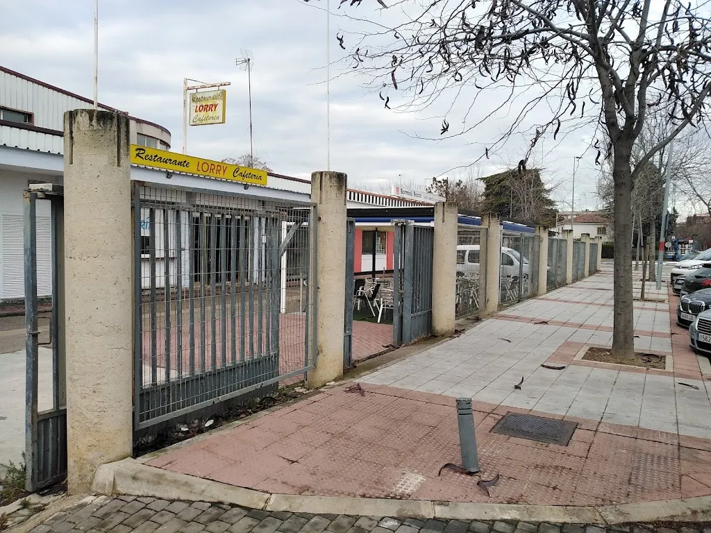 Fernando A. D._Restaurante Lorry_Azuqueca de Henares_recensione