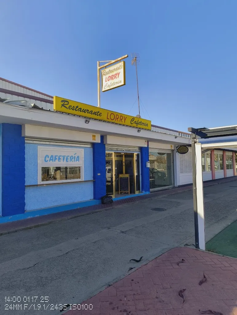 Restaurante Lorry_Azuqueca de Henares_slider_image_1