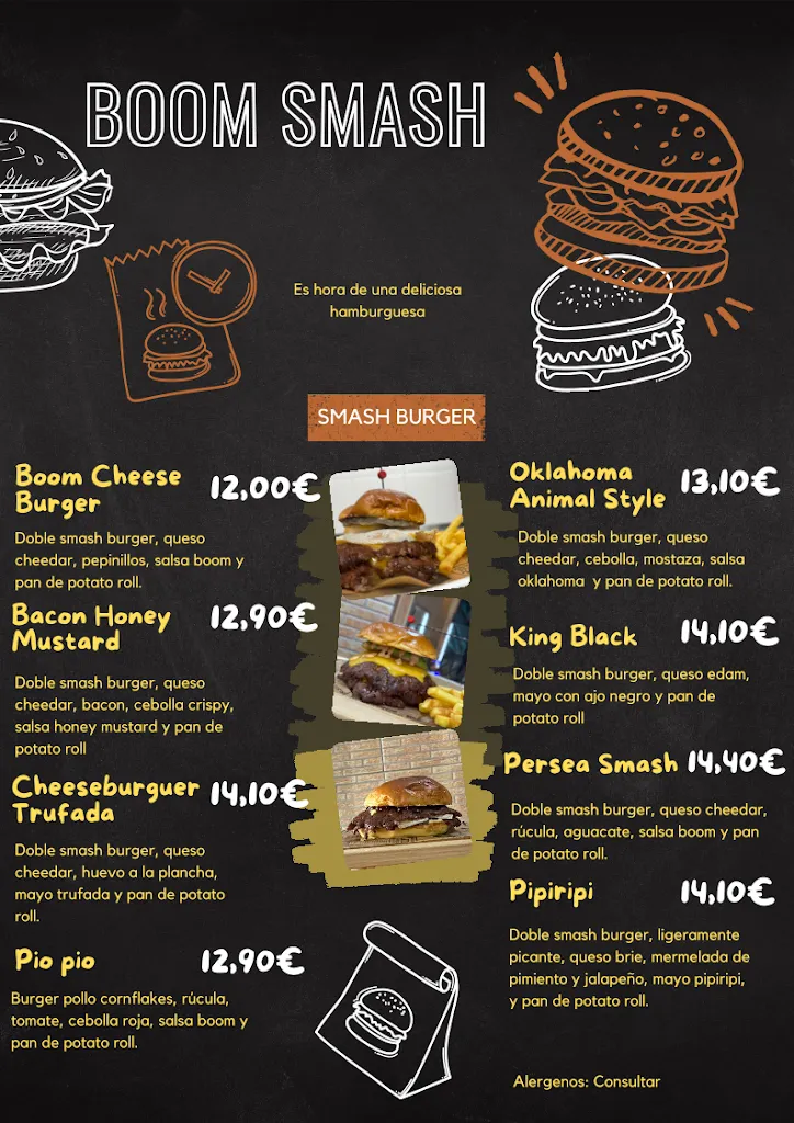 Menu_Boom Smash_Azuqueca de Henares_image_1