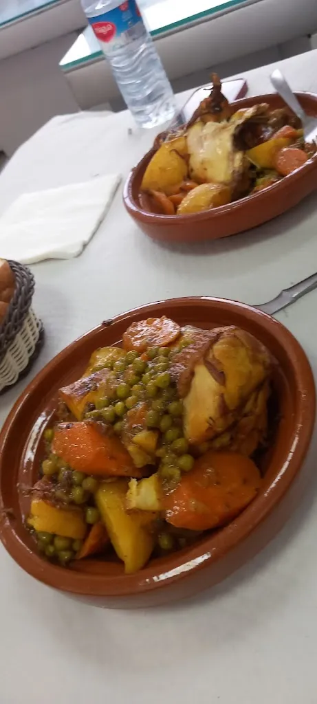 MAMADOU YAYA DIALLO_restaurante lixus_Azuqueca de Henares_review