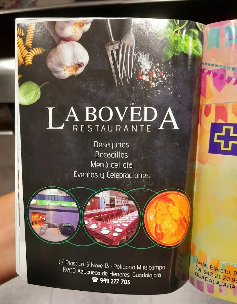 Menu_Restaurante Bóveda_Azuqueca de Henares_image_1