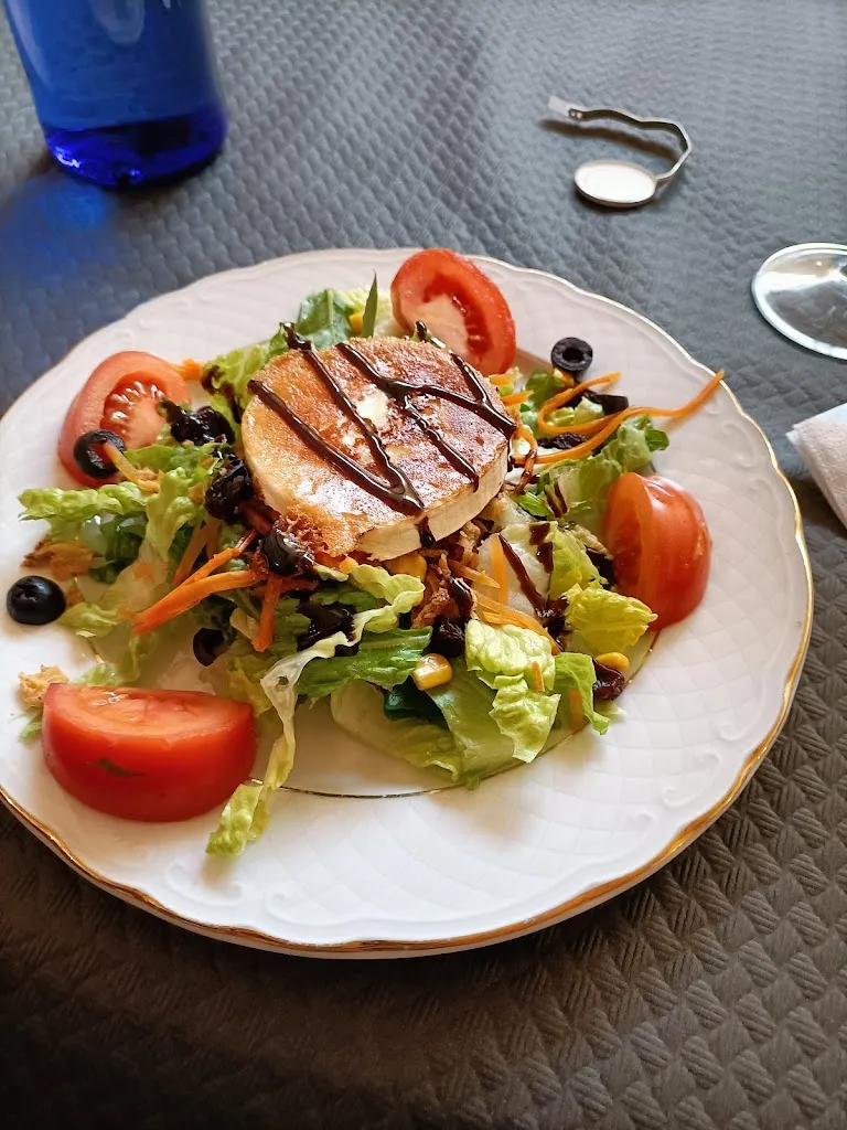 Victor Jimenez_Restaurante Bóveda_Azuqueca de Henares_review