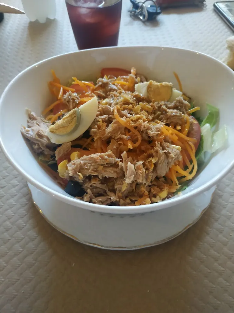 Javier Gamero Vicente_Restaurante Bóveda_Azuqueca de Henares_review