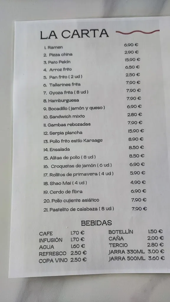 Oscar F.G_Tasty Bar Restaurante_Azuqueca de Henares_review