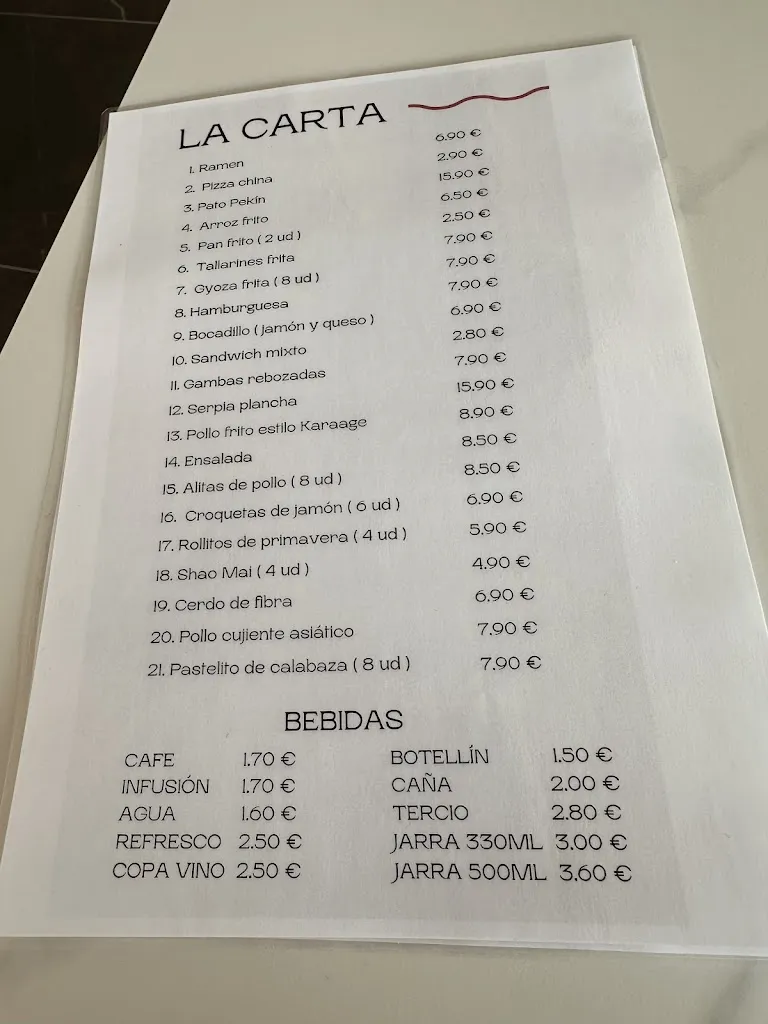 ANA ÁLVAREZ_Tasty Bar Restaurante_Azuqueca de Henares_review