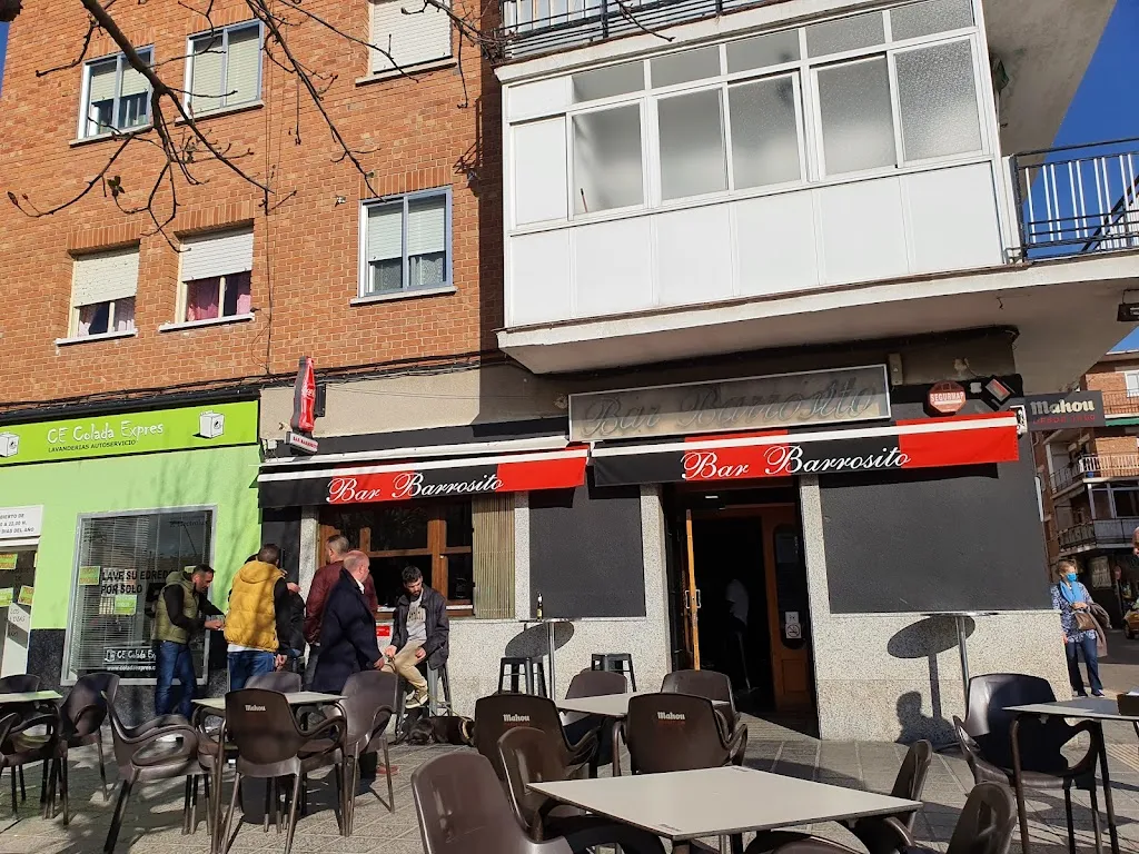 lim may sally_Bar Barrosito_Azuqueca de Henares_review