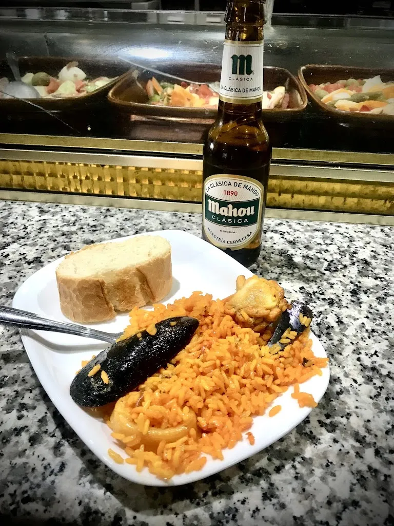 Paulo Mesquita_Bar Barrosito_Azuqueca de Henares_review