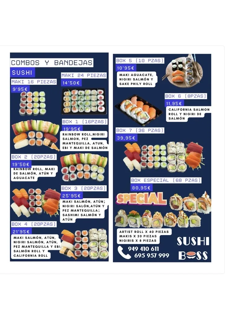 Menu_SUSHI BOSS RESTAURANTE CAFETERIA_Azuqueca de Henares_image_3