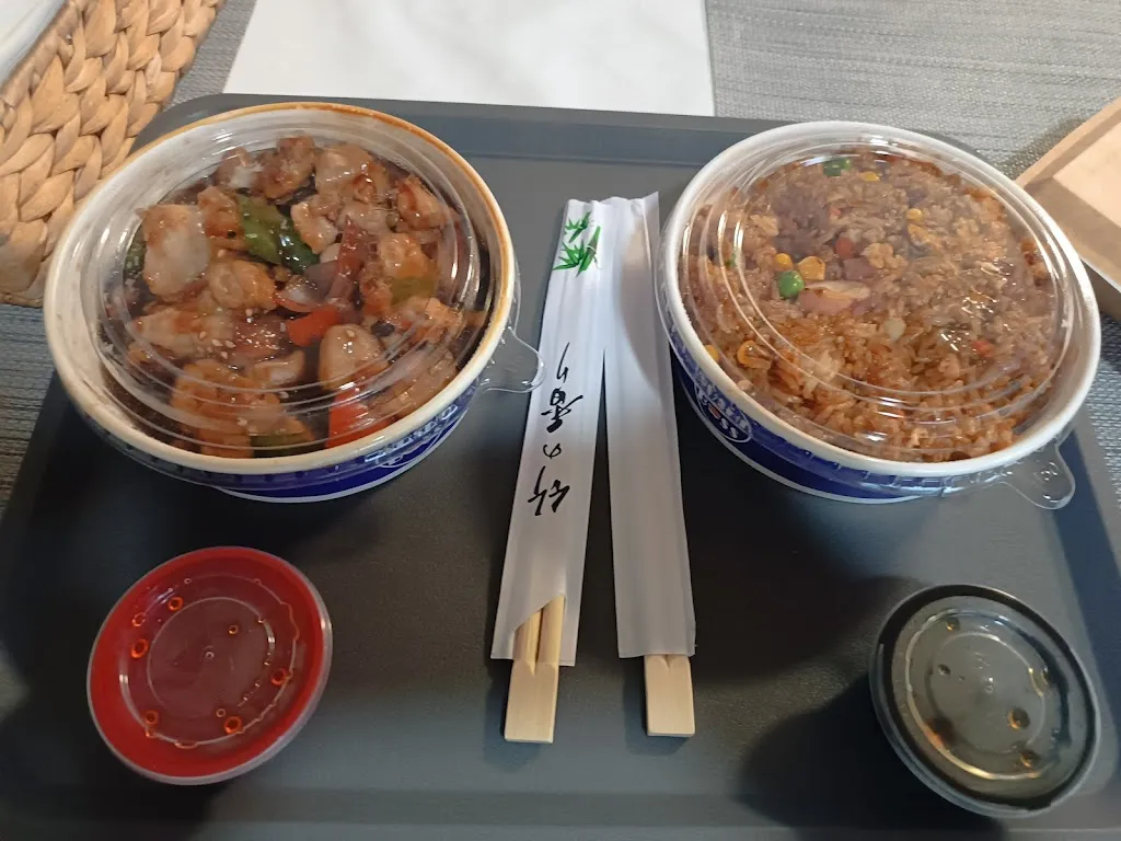 Tania Perez Hermida_SUSHI BOSS RESTAURANTE CAFETERIA_Azuqueca de Henares_review