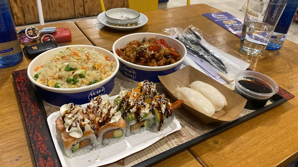 SUSHI BOSS RESTAURANTE CAFETERIA_Azuqueca de Henares_slider_image_2
